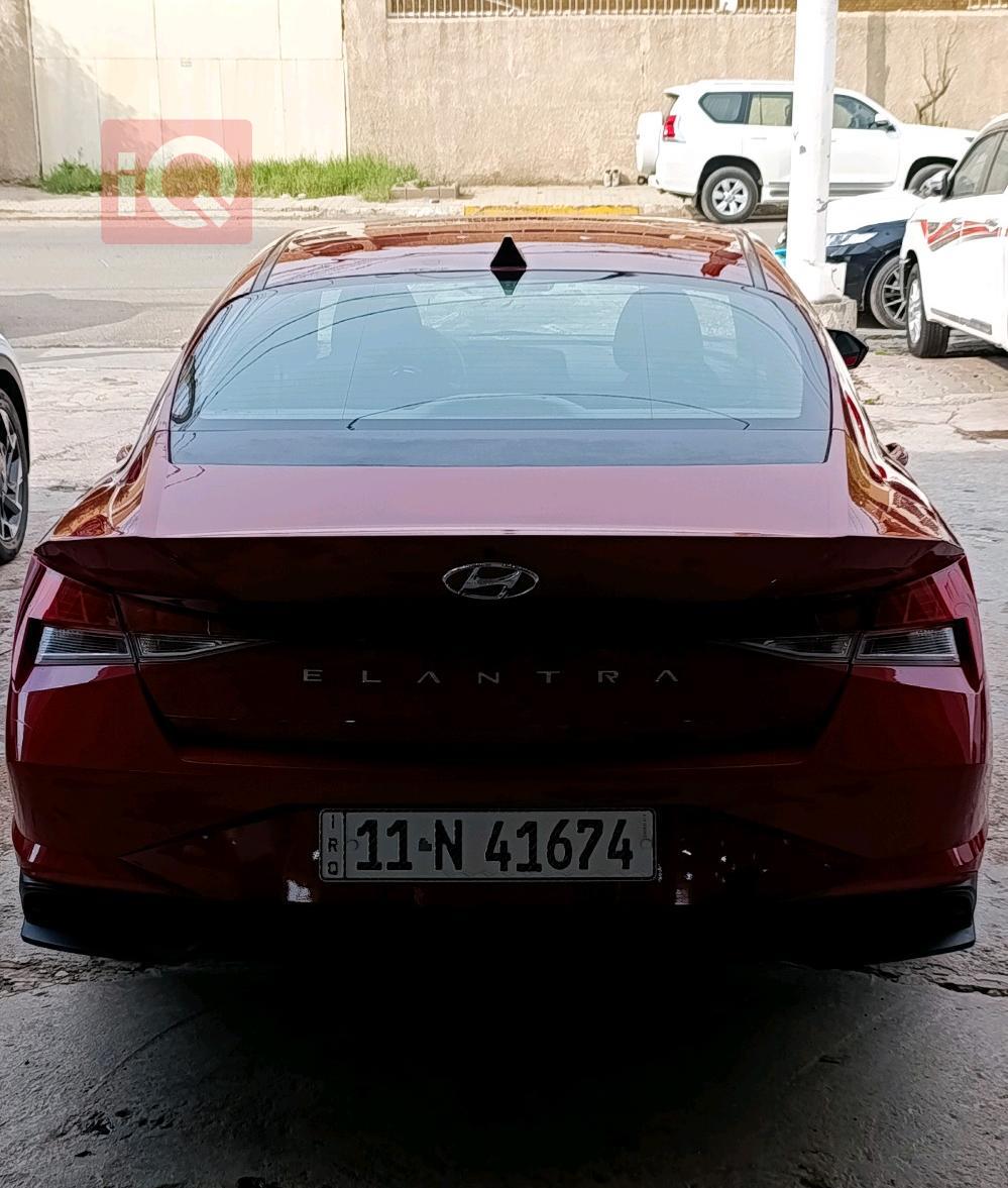 هيونداي النترا